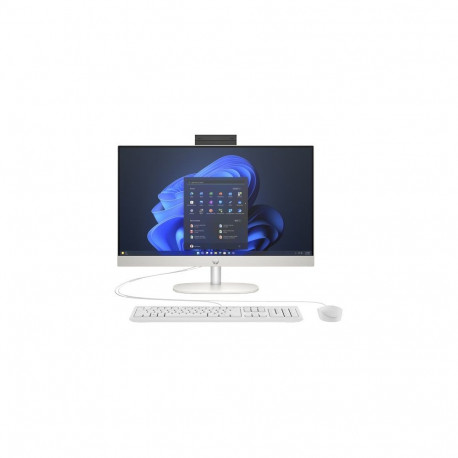 HP ProOne 240 G10 Intel® Core™ i5 i5-1334U 60.5 cm (23.8") 1920 x 1080 px All-in-One PC 16 GB DDR4-S