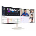 LG UltraWide 38WR85QC-W LED monitor