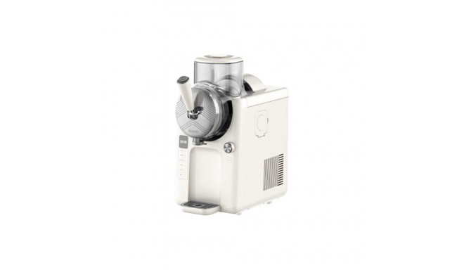 Unold 2-in-1 slush & soft ice cream machine SOFIE white, for 1,500ml slush or soft ice cream, 150 wa