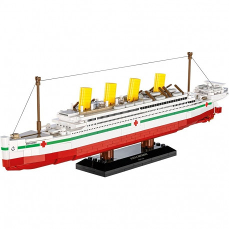 H.M.H.S. Britannic
