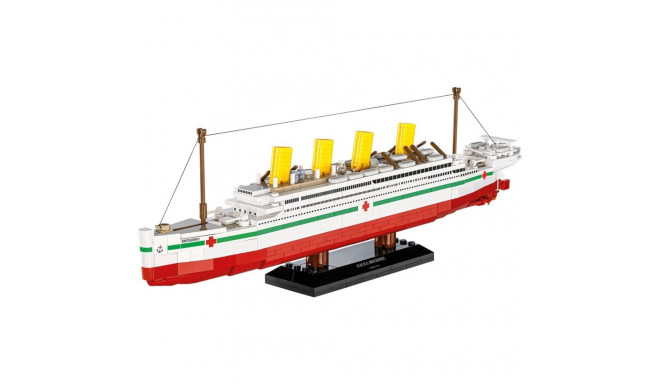 haigla-laev Britannic