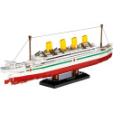 COBI HMHS Britannic, construction toy