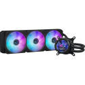 ASUS ROG STRIX LC III 360 ARGB LCD, water cooling (black)