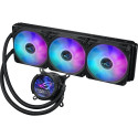 ASUS ROG STRIX LC III 360 ARGB LCD, water cooling (black)