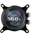 ASUS ROG STRIX LC III 360 ARGB LCD, water cooling (black)