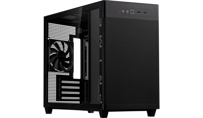 PRIME AP201  (schwarz, Tempered Glass)