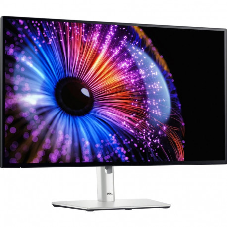 UltraSharp U2724DE (68.5 cm (27 Zoll), silber/schwarz, QHD, IPS Black, Thunderbolt, USB-C, RJ45, 120
