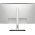 Dell UltraSharp U2724DE, LED monitor - 27 - silver/black, QHD, IPS Black, Thunderbolt, USB-C, RJ45, 