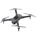 Dron Y329 kaamera HD WIFI LED-tuled rakendus must karbon