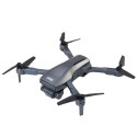 Dron LU50 Air kahe kaameraga HD MV video LED-tuled rakendus