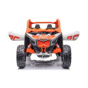Auto Na Akumulator Buggy Can-am RS DK-CA001 oranž 4x4