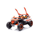 Auto Na Akumulator Buggy Can-am RS DK-CA001 oranž 4x4