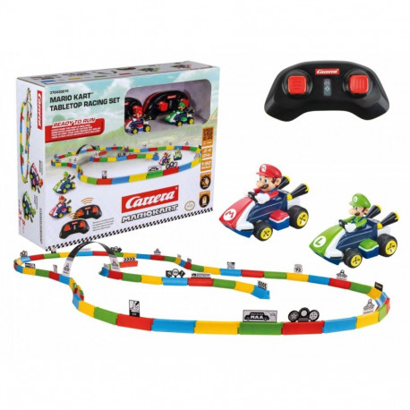 rc-autode mario lauavõidusõidu komplekt