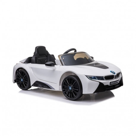 Auto na Akumulator BMW I8 Coupe Biały