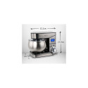 CR 4223 Robot planetarny lcd 2000w 5l