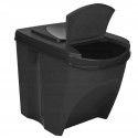 Sortibox 3x25L antratsiit jäätmete sorteerimise kastide komplekt