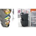 Sortibox 3x25L antratsiit jäätmete sorteerimise kastide komplekt