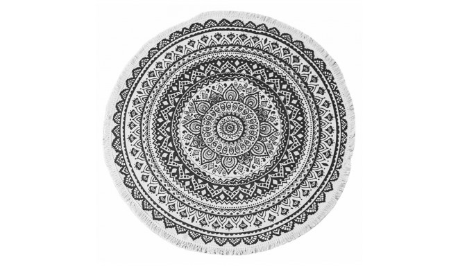 AG491F ümmargune vaip 95x95cm