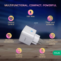 Nutikas pistikupesa WIFI NOUS A7 SMART Plug 16A, TUYA / Smart Life