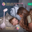 Nutikas pistikupesa WIFI NOUS A7 SMART Plug 16A, TUYA / Smart Life