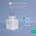 Smart Socket WIFI NOUS A7 SMART Plug 16A, with energy meter function, TUYA / Smart Life