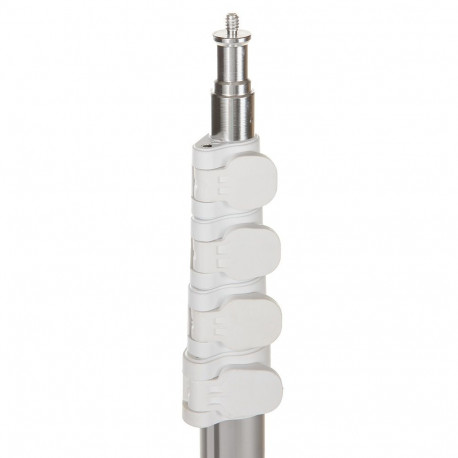 Quadralite Verso 180 AL White Stand