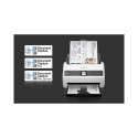 Epson WorkForce DS-730N Scanner A4 Colour 40 ppm 600x600 DPI USB Ethernet LAN