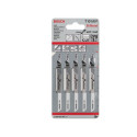JIG SAW BLADES T 101 AIF 5TK