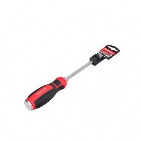 FLAT IMPACT SCREWDRIVER DRAUMET 8X150MM