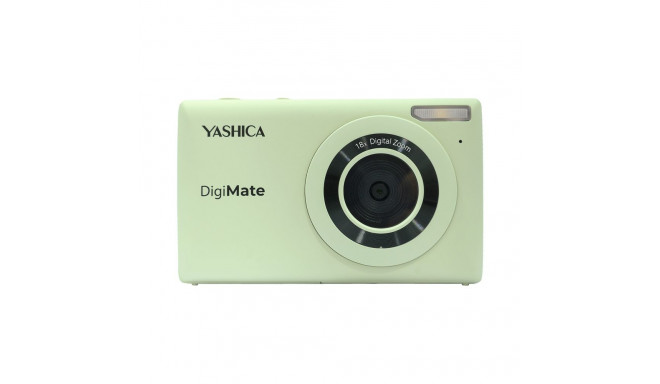 Yashica DigiMate, roheline