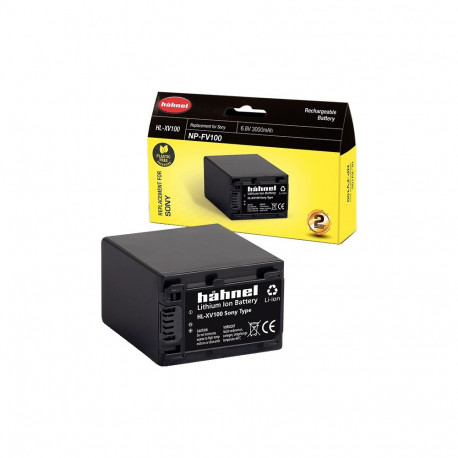 Hähnel Battery Sony HL-XV100 / NP-FV100