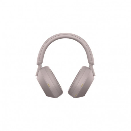 Sony WH1000XM5P Headset Wired &amp; Wireless Head-band Calls/Music Bluetooth Pink