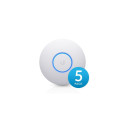 Ubiquiti UniFi nanoHD 1733 Mbit/s White Power over Ethernet (PoE)
