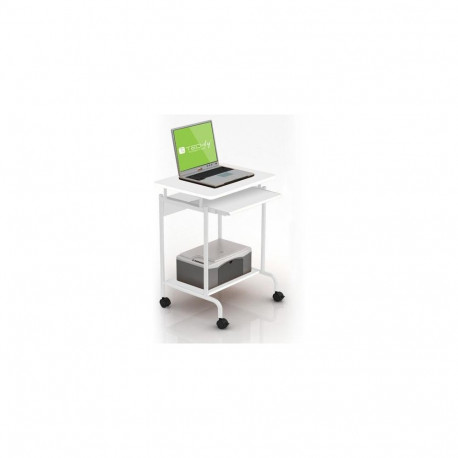 Techly ICA-TB S005W computer desk White