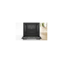 Bosch Serie 8 HBG7241B1 oven 71 L Black