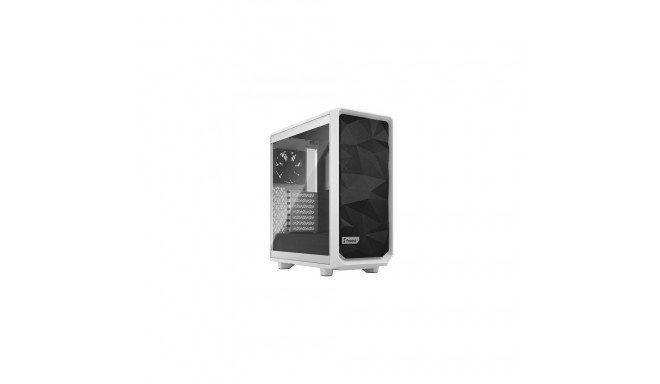 Fractal Design Meshify 2 Compact Tower White