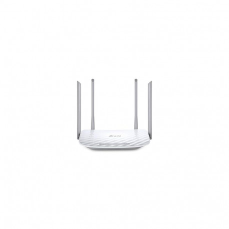 TP-Link Archer C50 wireless router Fast Ethernet Dual-band (2.4 GHz / 5 GHz) White