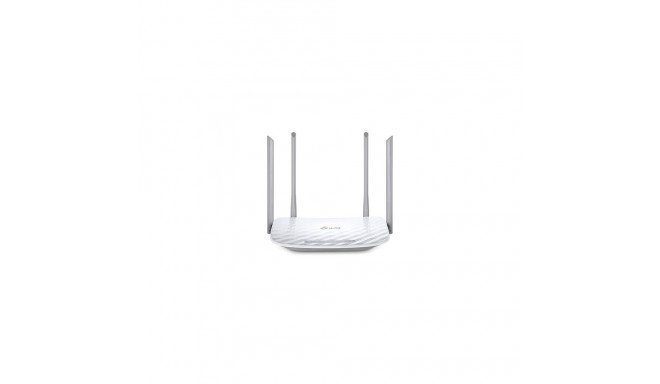 TP-Link Archer C50 wireless router Fast Ethernet Dual-band (2.4 GHz / 5 GHz) White