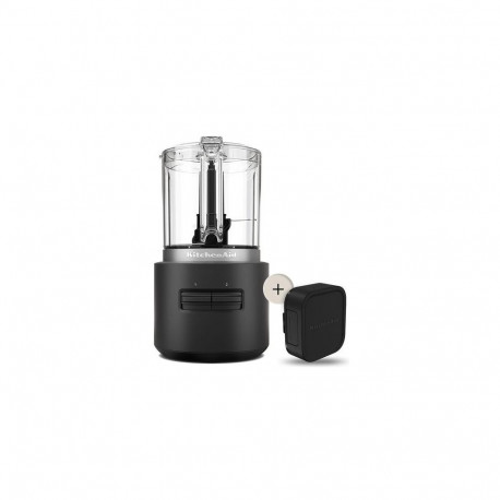 KitchenAid 5KFCR531BM electric food chopper 1.18 L Black