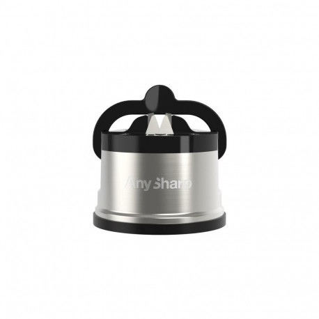 AnySharp ASKSPRO Pull through knife sharpener Metallic