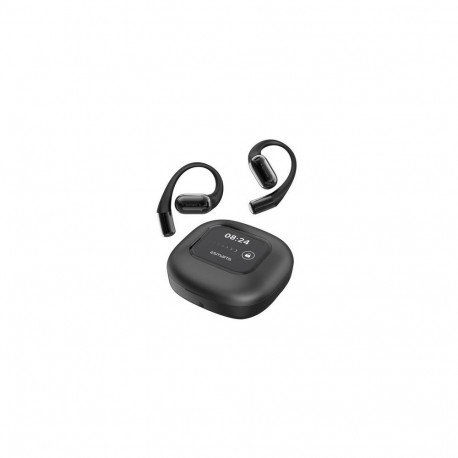 4smarts SkyBuds AI Headset Wireless Open-ear Calls/Music Bluetooth Black