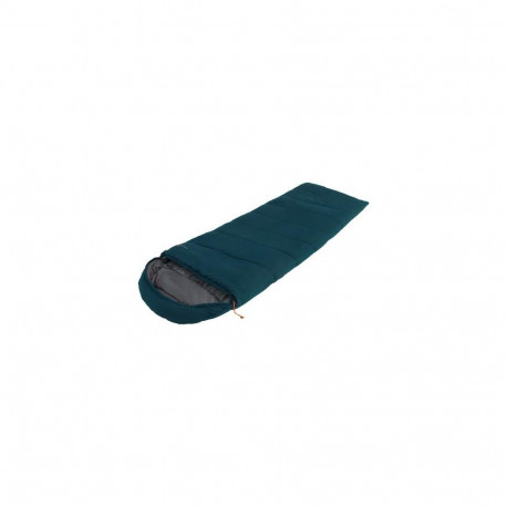 Easy Camp 240207 sleeping bag Adult Microfibre, Oxford, Polyester Blue
