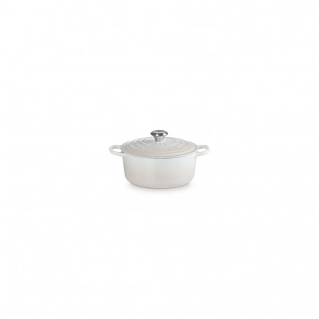 Le Creuset 21177247164430 Dutch oven 4.2 L White
