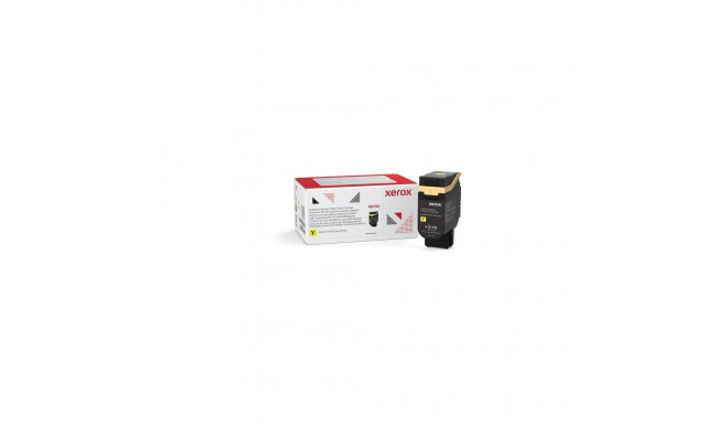 Xerox Genuine ® C410 Color Printer​/​VersaLink® C415 Color Multifunction Printer Yellow Standard cap