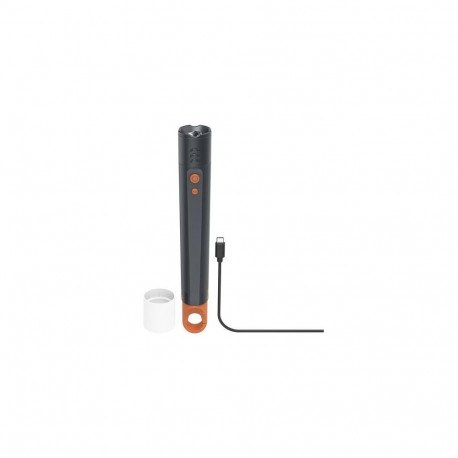 Hama FLX1200-C Grey Hand flashlight LED