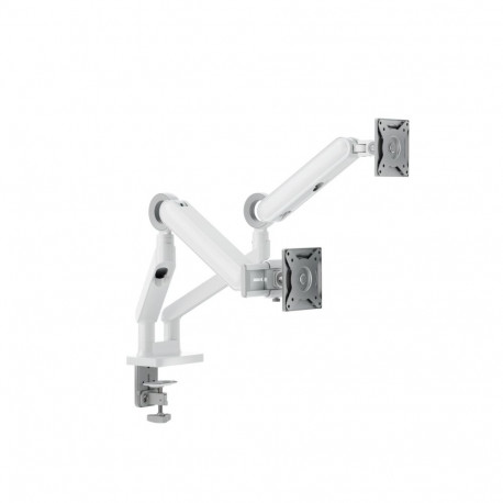 Alogic Glide paindlik kaheharuline monitorihoidik 17-35 valge