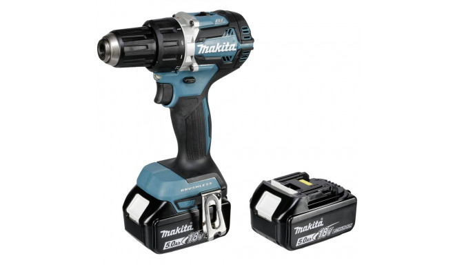 Makita DDF484RTJ Cordless Drill Driver