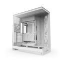 PC CASE NZXT H9 FLOW RGB (2025) MIDI TOWER WINDOW WHITE