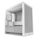 PC CASE NZXT H3 FLOW MATX MINI TOWER WHITE