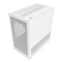 PC CASE NZXT H3 FLOW MATX MINI TOWER WHITE